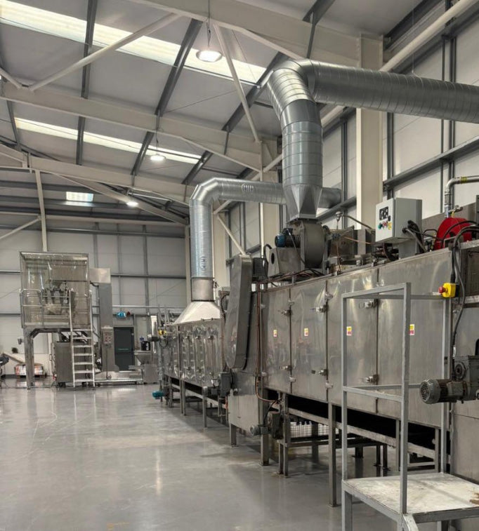 Our New Factory