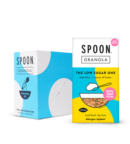 The Low Sugar One Granola